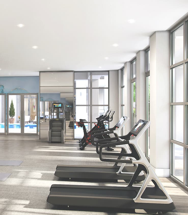 Royal Palm Residences view