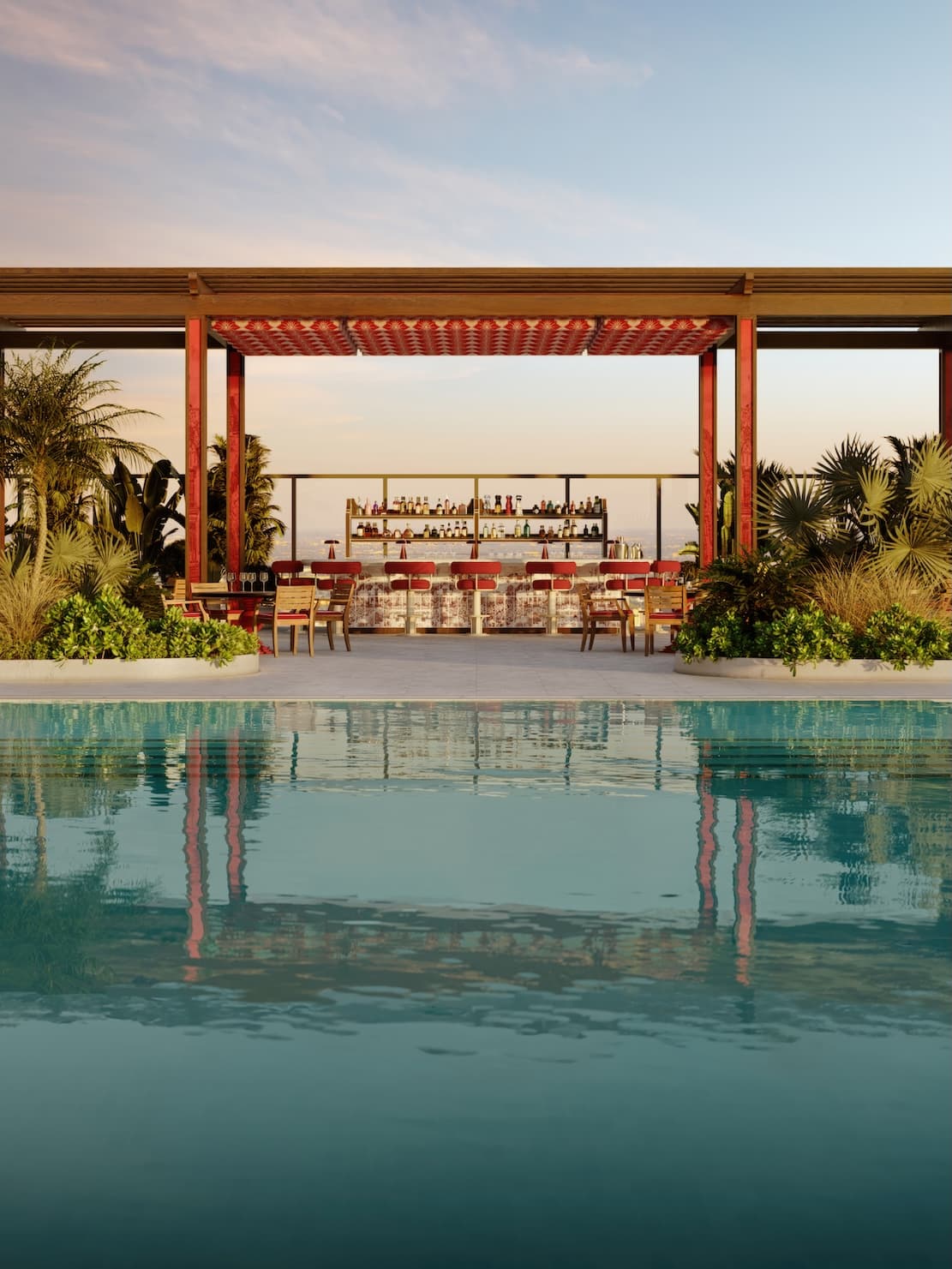 FAENA Residences Brickell view