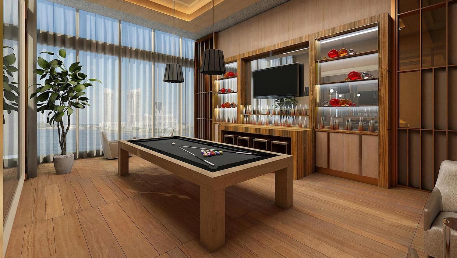 Prive Island